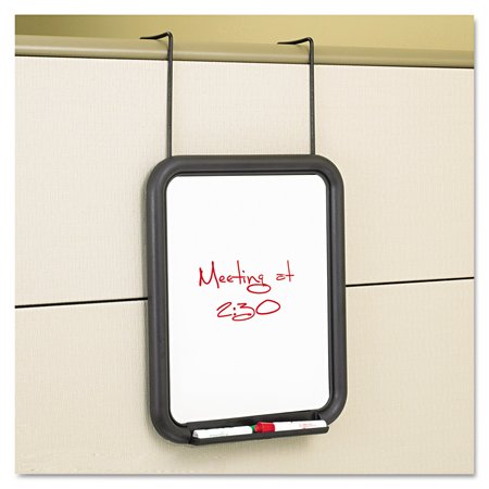 Safco Dryerase Board Wall, Charcoal 4158CH